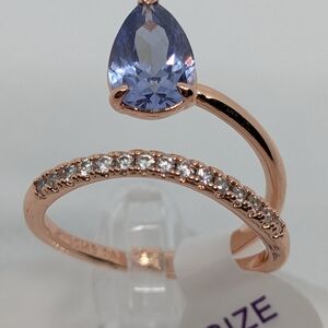 December 2023 Birthday Ring - Swirls of Magic - RBP6779 - Bomb Party